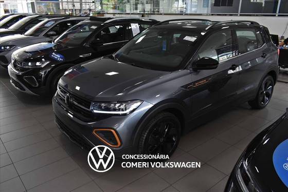 VOLKSWAGEN T-CROSS 1.4 250 TSI TOTAL FLEX EXTREME AUTOMÁTICO